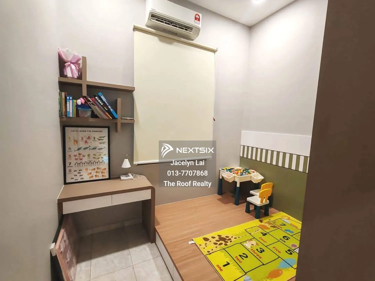 1-sty Terrace/Link House For Sale in Batu Pahat Johor - Image 7