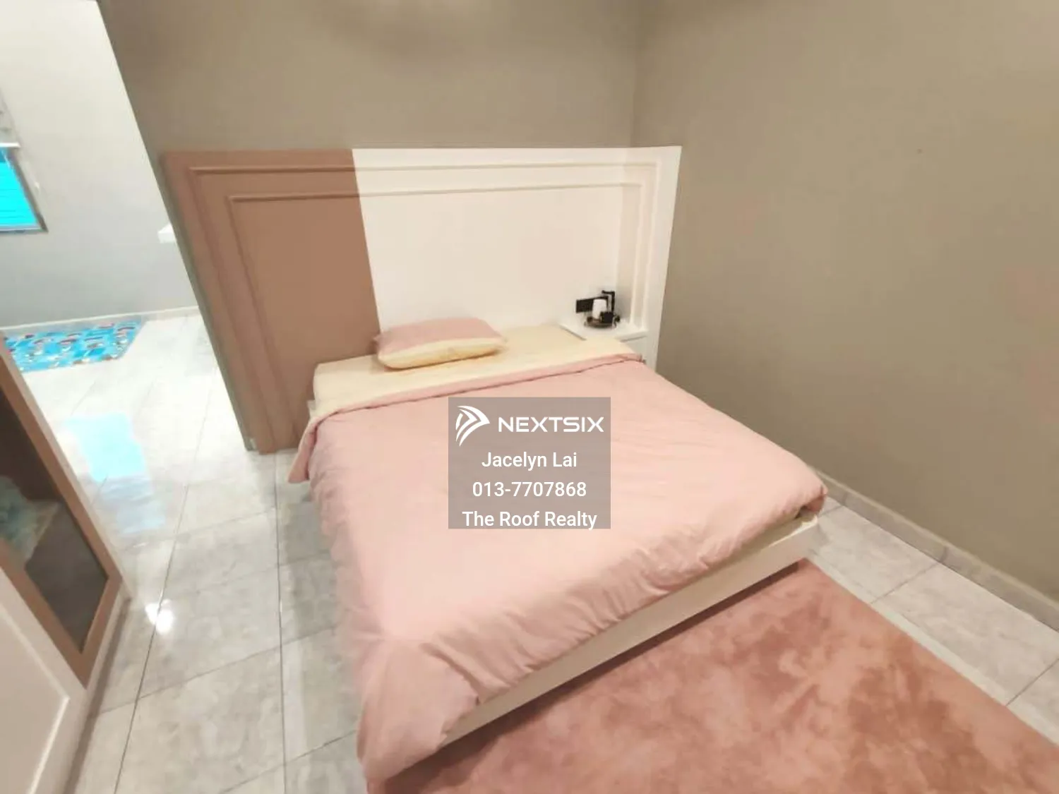 1-sty Terrace/Link House For Sale in Batu Pahat Johor - Image 8