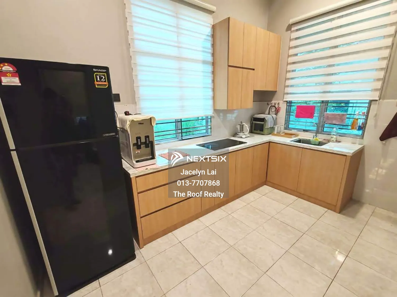 1-sty Terrace/Link House For Sale in Batu Pahat Johor - Image 9