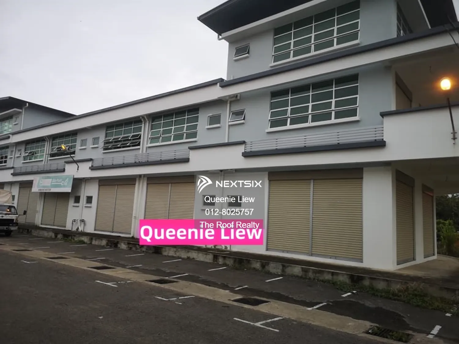 Papar Sentral Industrial Shop