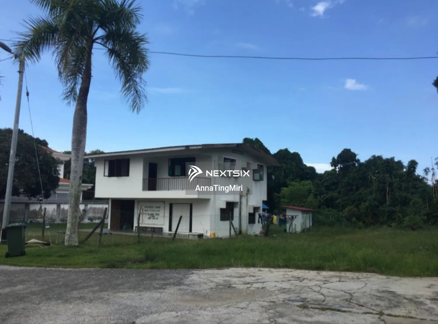 Miri Tanjung Residential Land For Sale