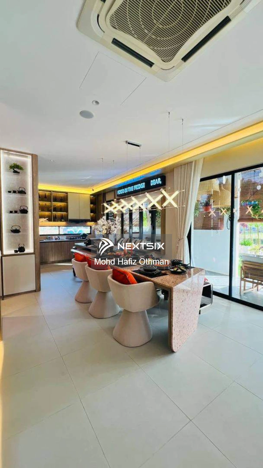 2-sty Terrace/Link House For Sale in Ipoh Perak - Image 11