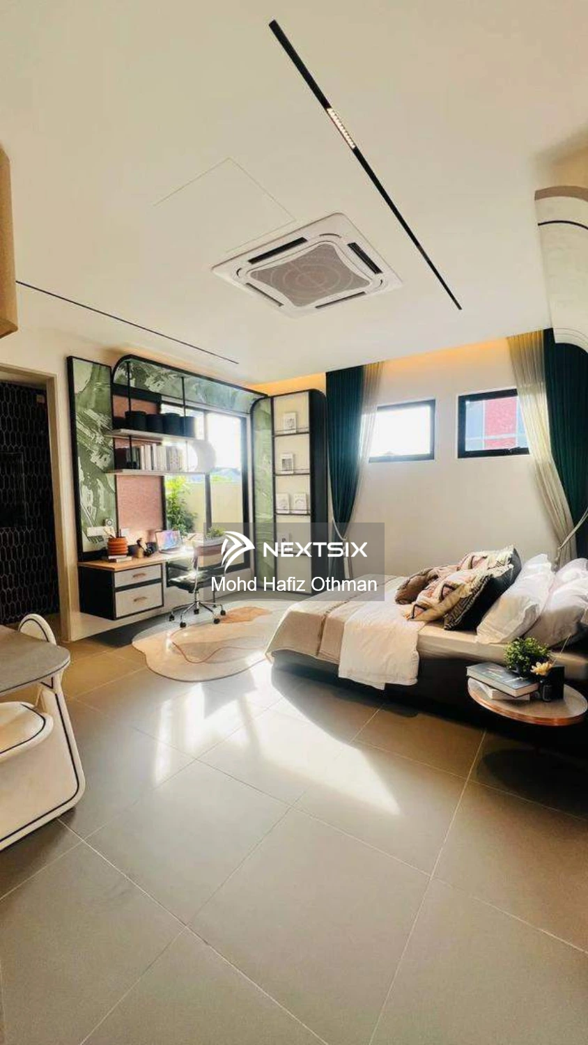 2-sty Terrace/Link House For Sale in Ipoh Perak - Image 12
