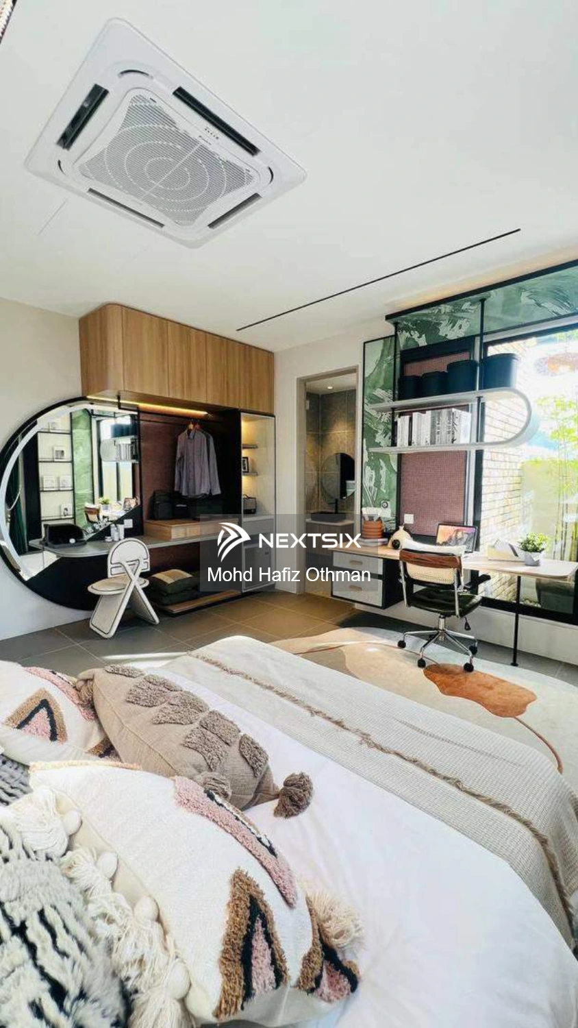 2-sty Terrace/Link House For Sale in Ipoh Perak - Image 14