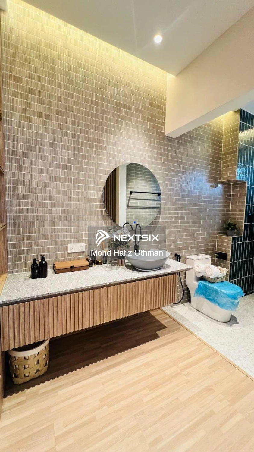 2-sty Terrace/Link House For Sale in Ipoh Perak - Image 16