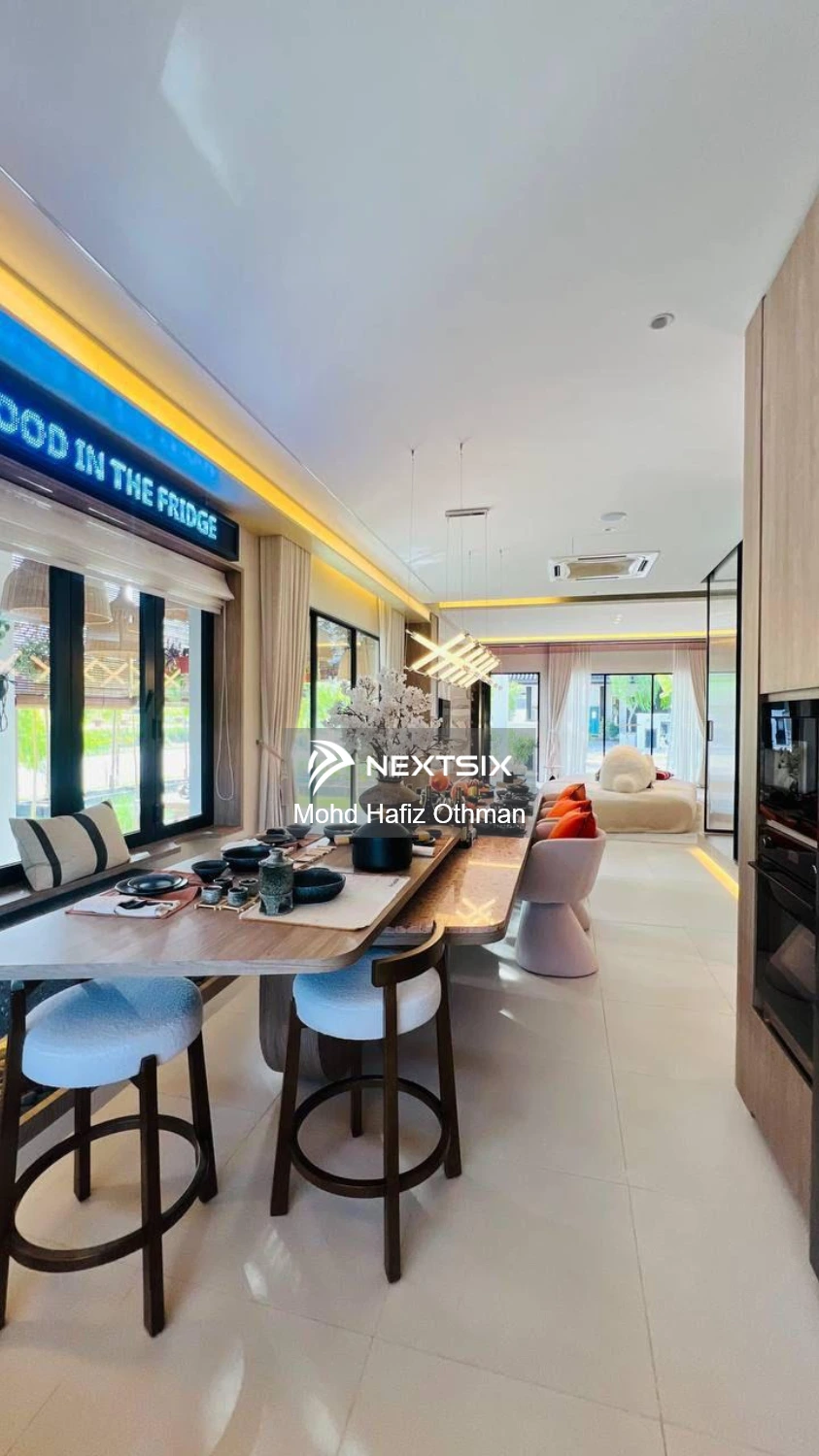 2-sty Terrace/Link House For Sale in Ipoh Perak - Image 8
