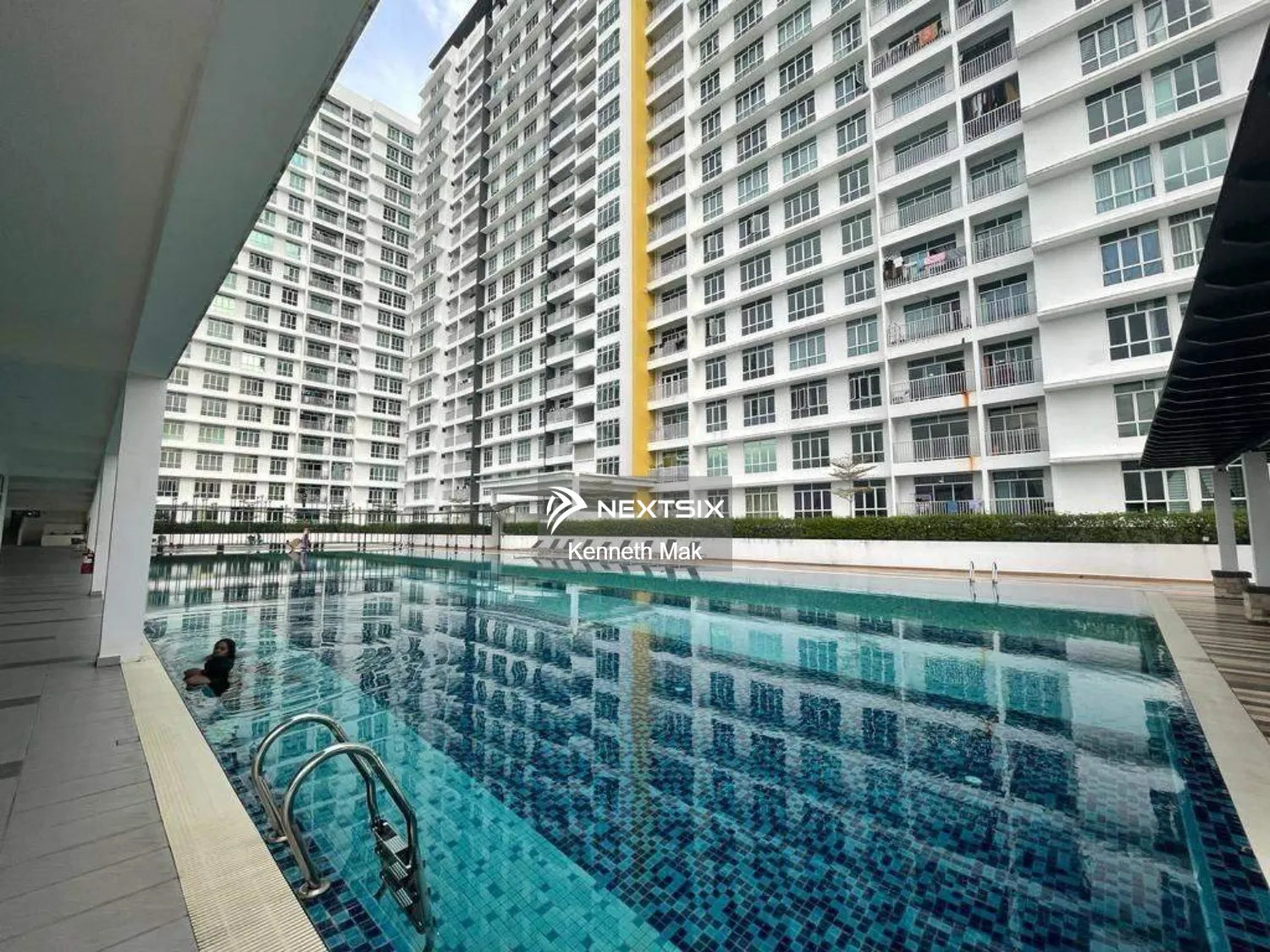 Twin Danga Residence