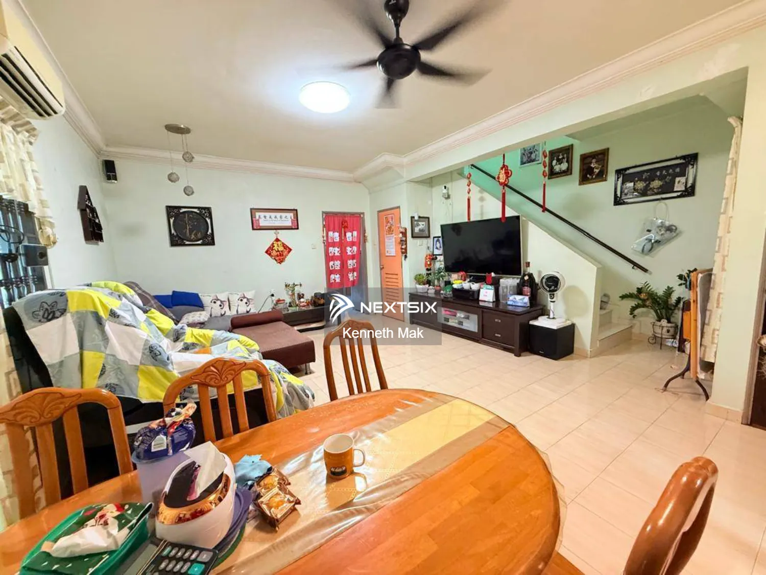 2-sty Terrace/Link House For Sale in Permas Jaya Johor - Image 12