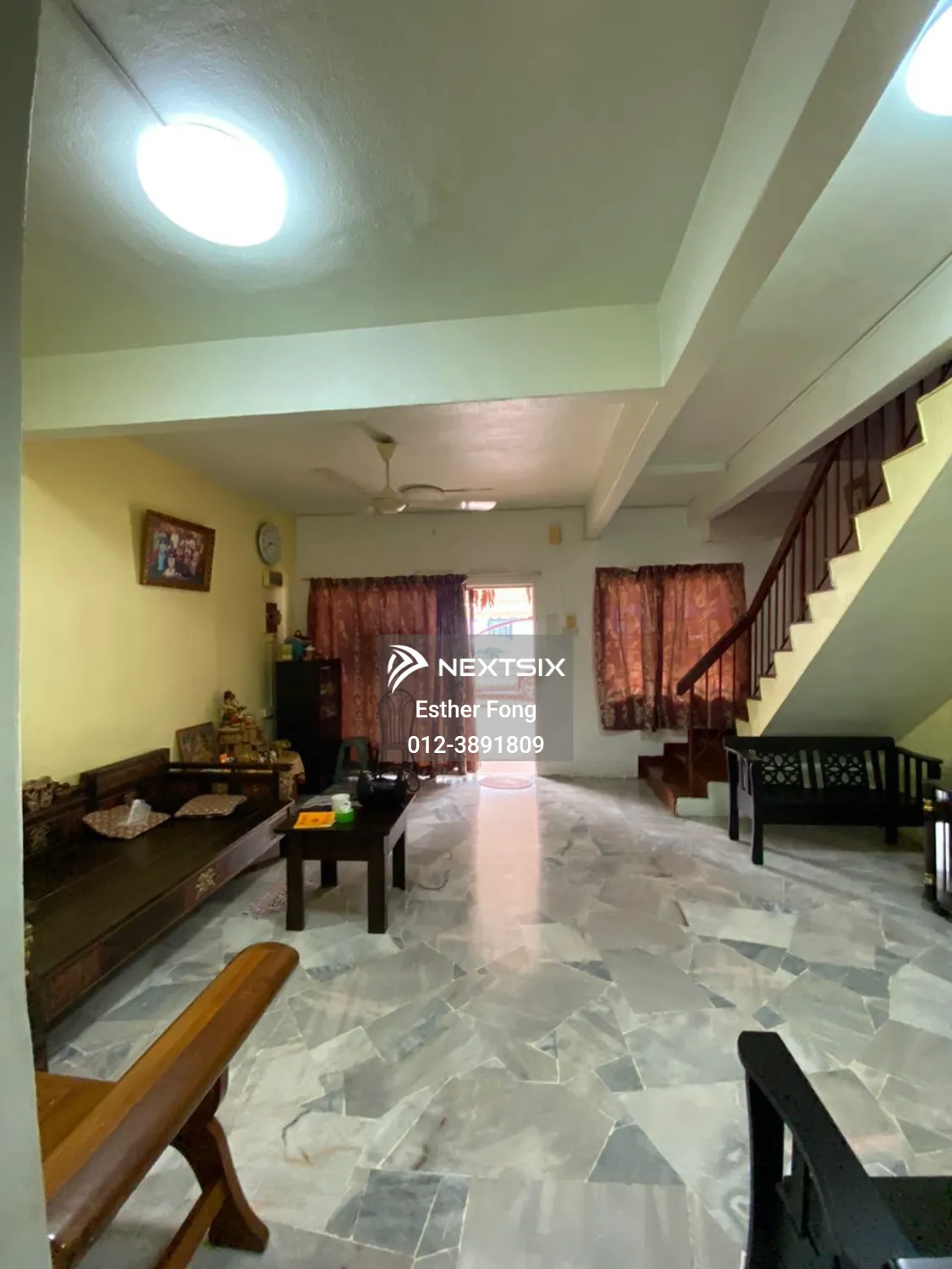 2-sty Terrace/Link House For Sale in Batu Caves Selangor - Image 2