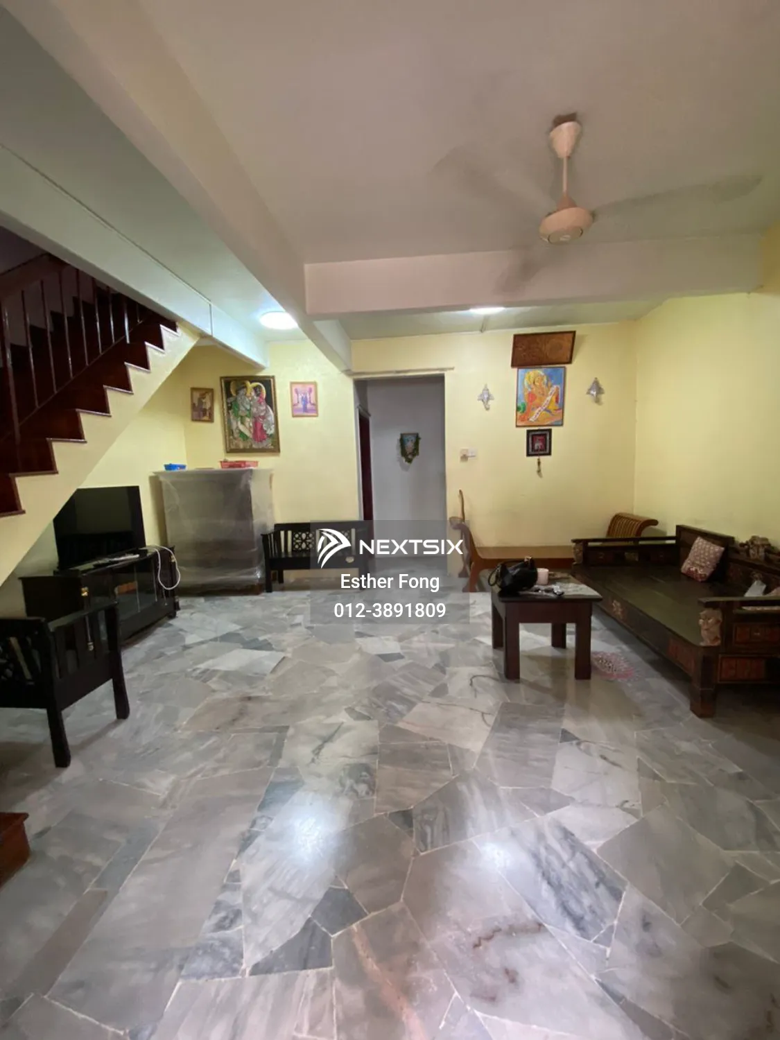 2-sty Terrace/Link House For Sale in Batu Caves Selangor - Image 9