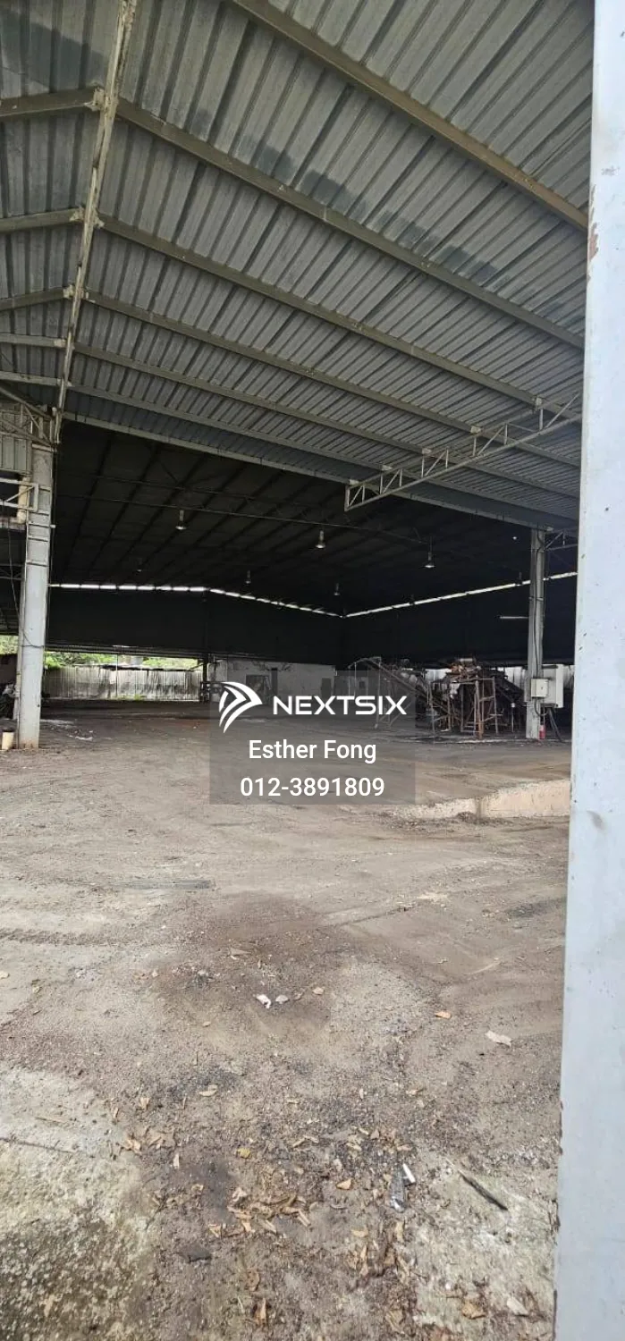 Factory For Rent in Rawang Selangor - Image 5