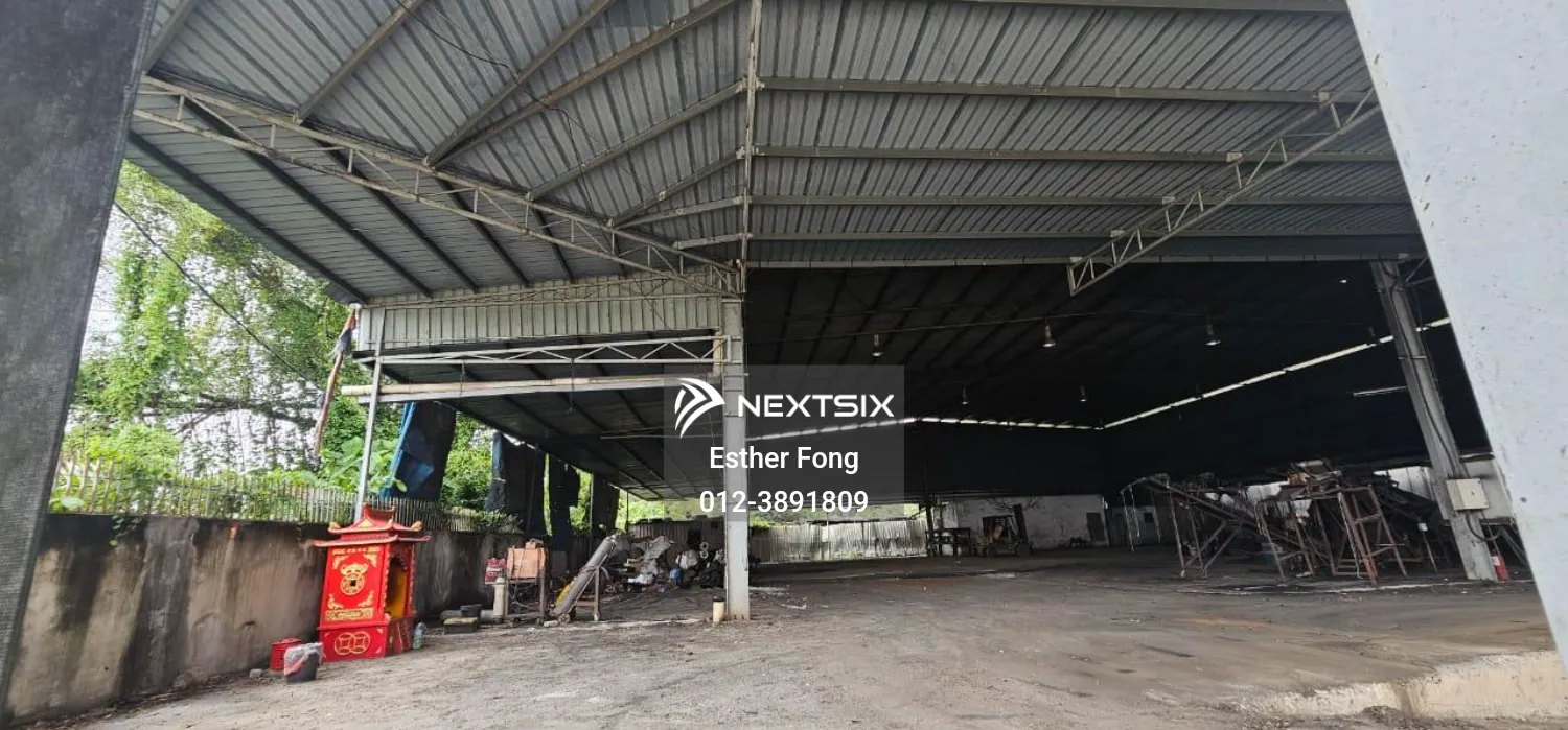 Factory For Rent in Rawang Selangor - Image 8