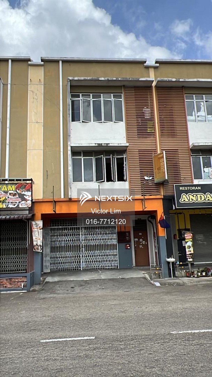 Shop For Sale in Masai Johor