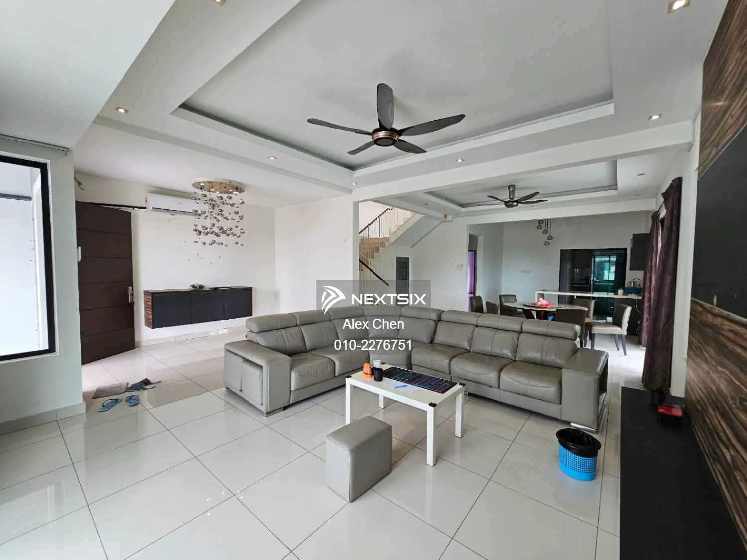 Taman Tropicana Cheras, Sungai Long