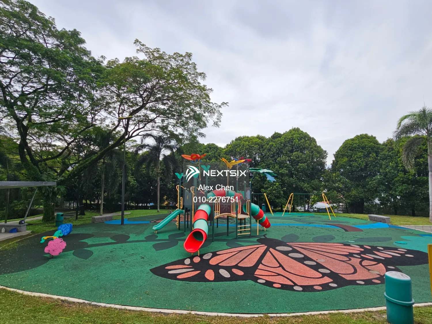 Residential Land For Sale in Bandar Sungai Long Selangor - Image 5