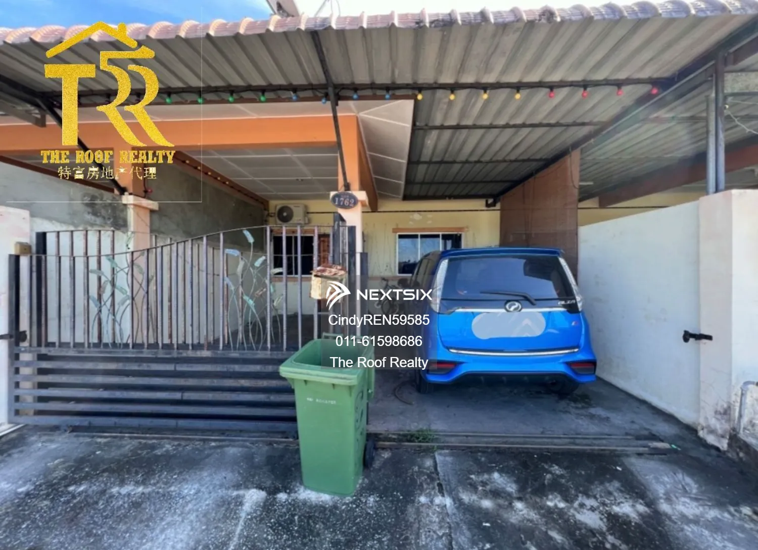 Single Storey Intermediate House - Vista Perdana