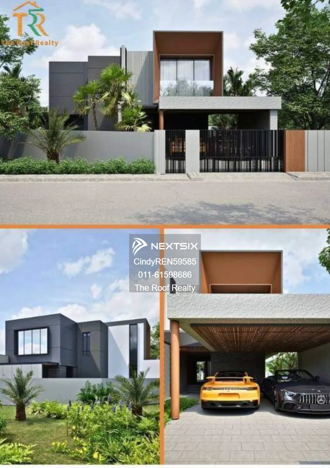 Brand New Modern Double Storey Bungalow - Pujut 9