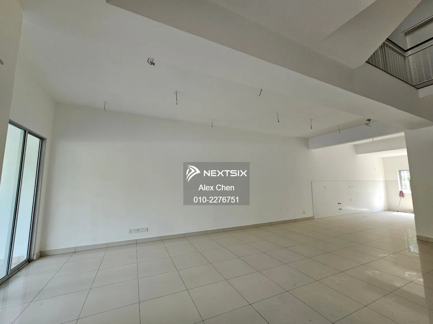 3-sty Terrace/Link House For Sale in Bandar Sungai Long Selangor