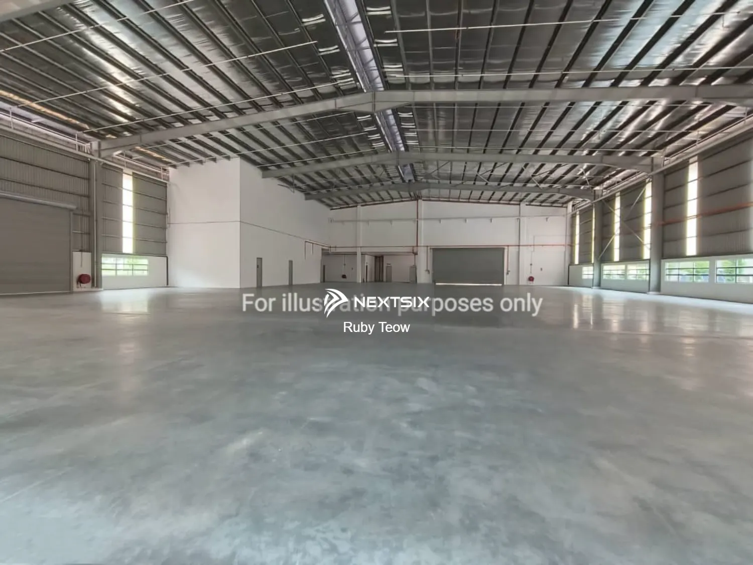 Taman Desa Cemerlang - New Detached Factory Warehouse for Sale