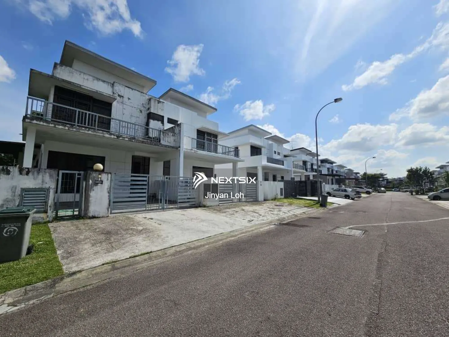 Cluster House For Sale in Iskandar Puteri (Nusajaya) Johor