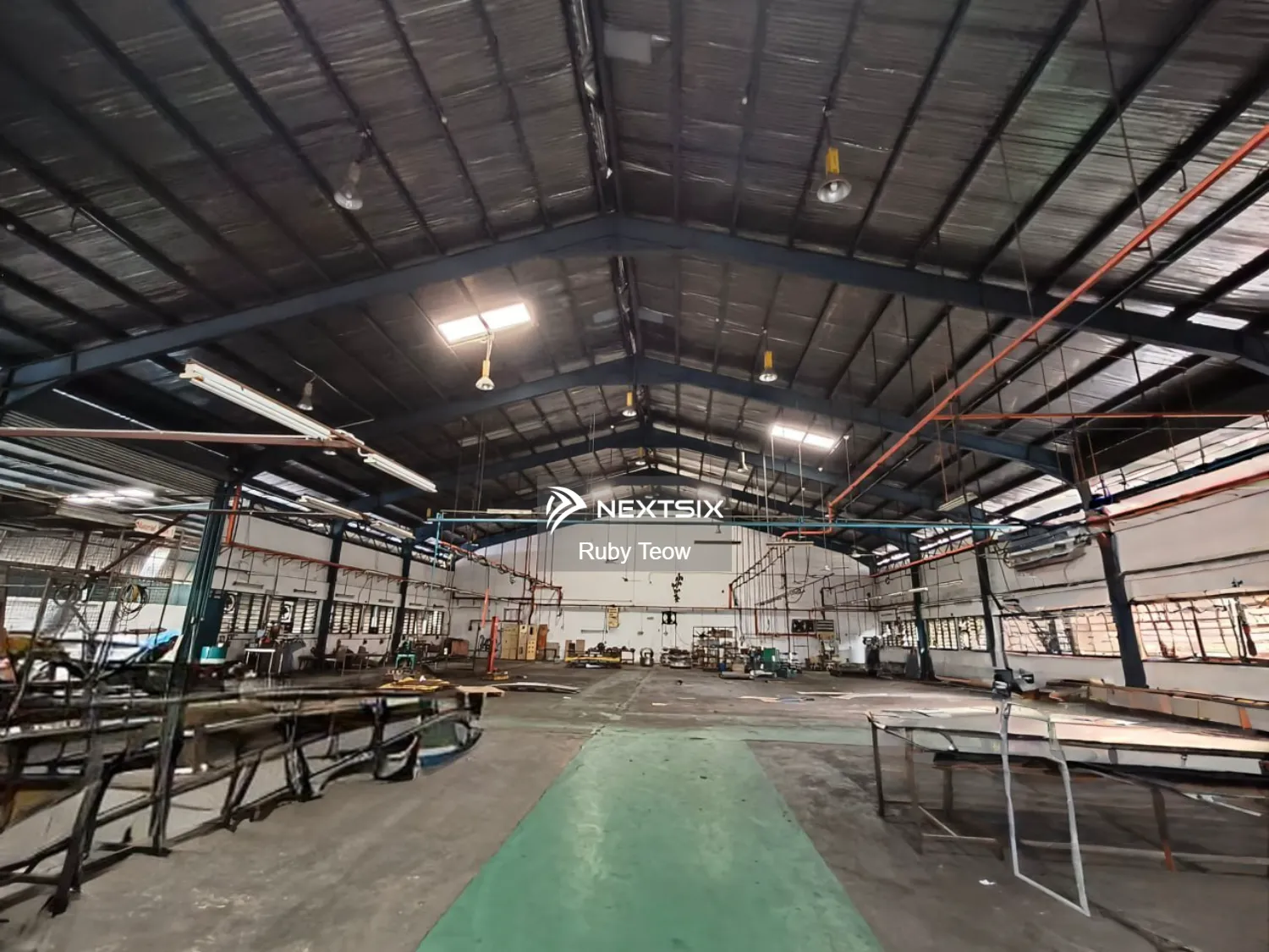 Pasir Gudang - Detached Factory (2 Units) for Rent