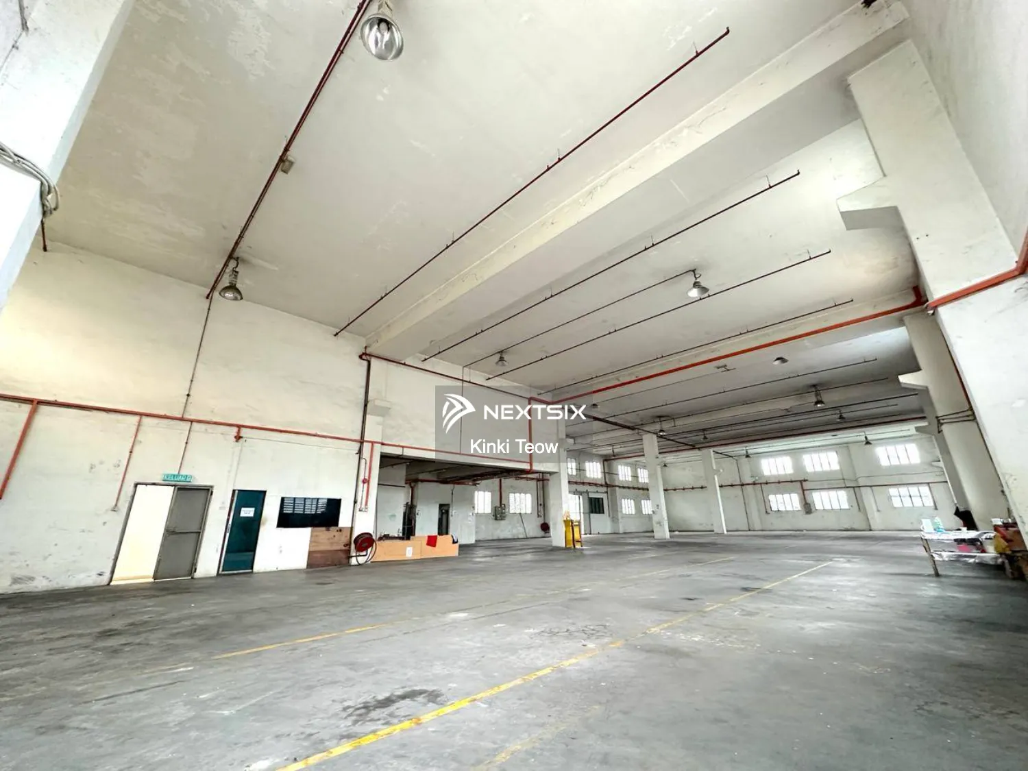 Detached Factory For Sale in Tampoi Johor - Image 5