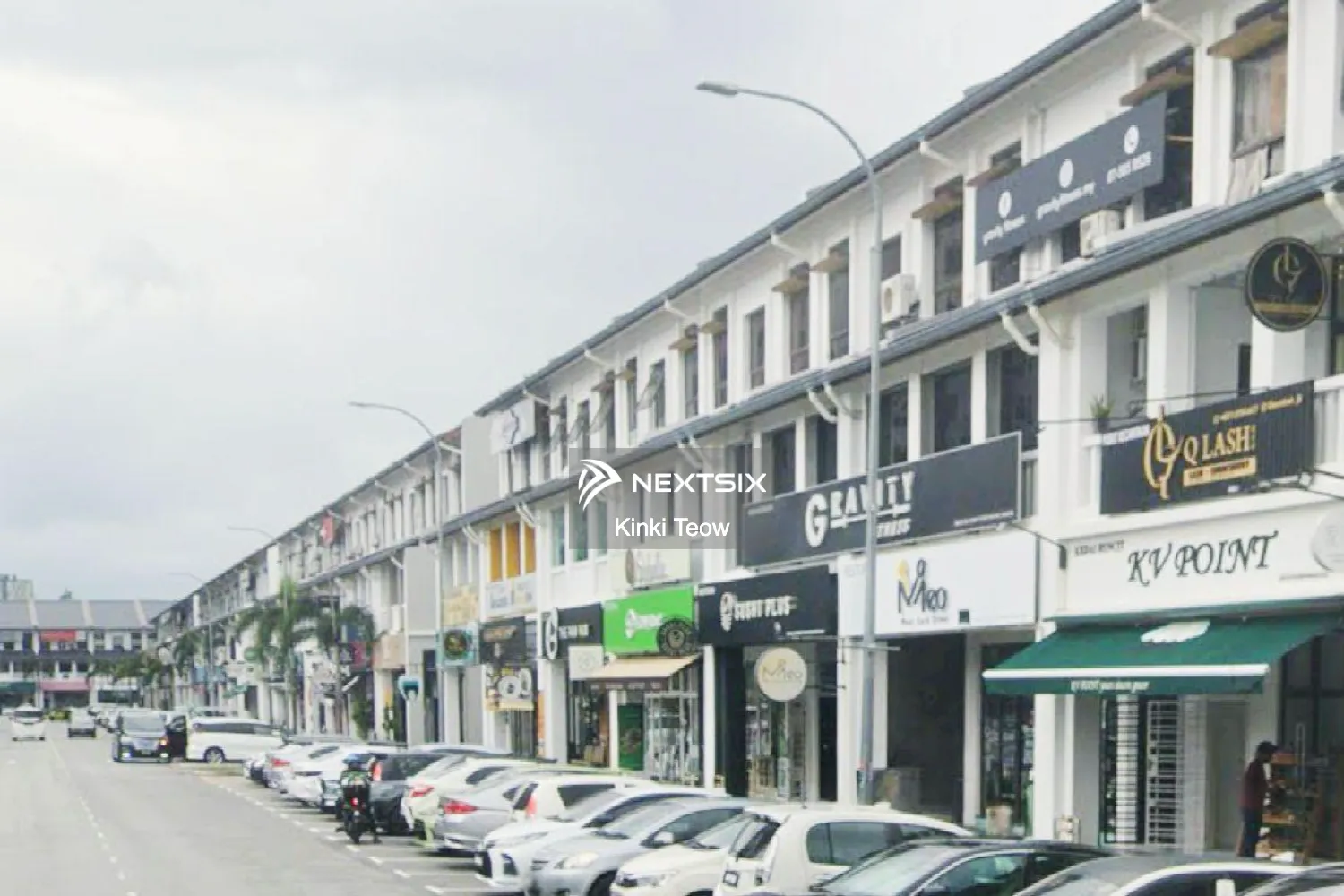 Shop For Sale in Iskandar Puteri (Nusajaya) Johor