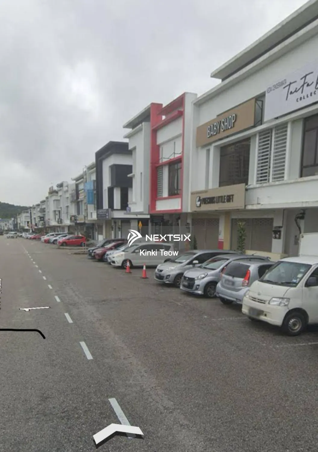 Shop For Sale in Horizon Hills Johor