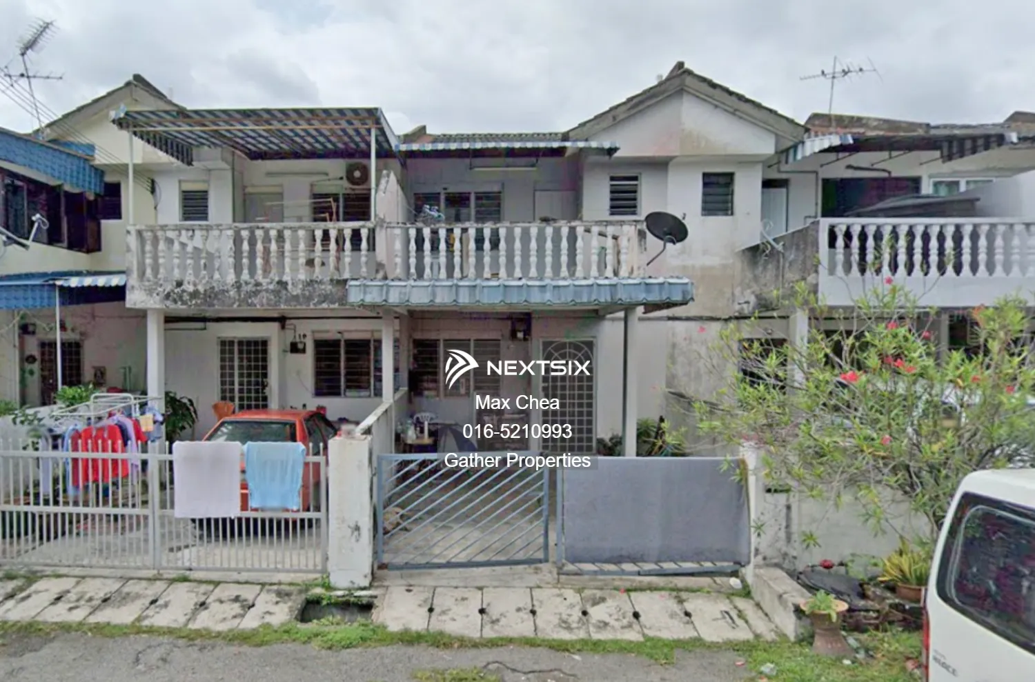 Double Storey Terrace House @ Bercham, Ipoh
