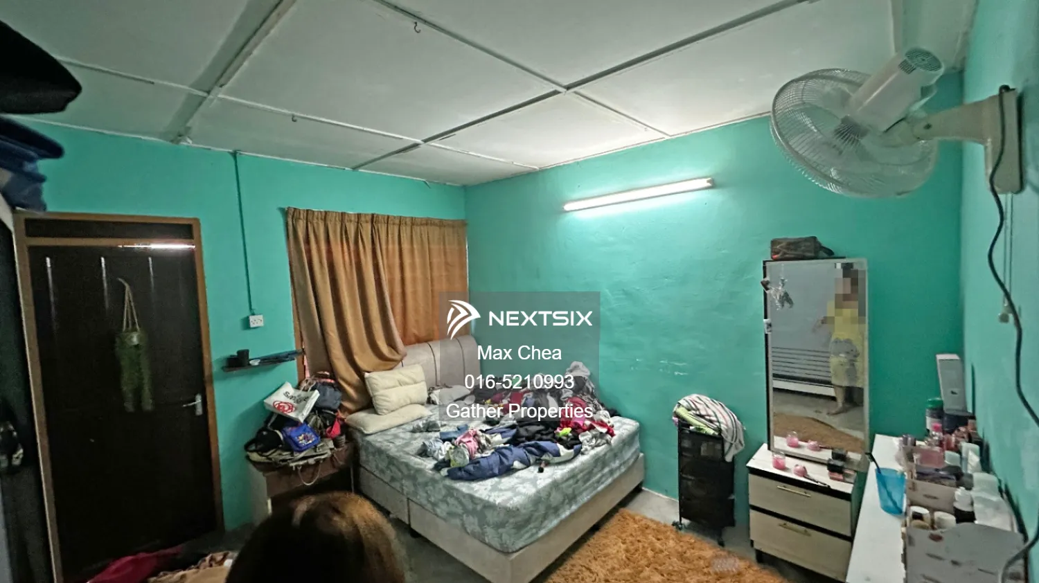 2-sty Terrace/Link House For Sale in Ipoh Perak - Image 7