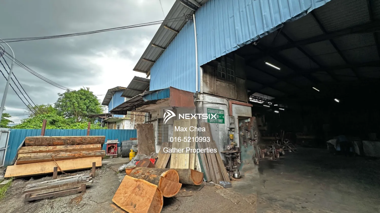 Factory For Sale in Ipoh Perak - Image 13