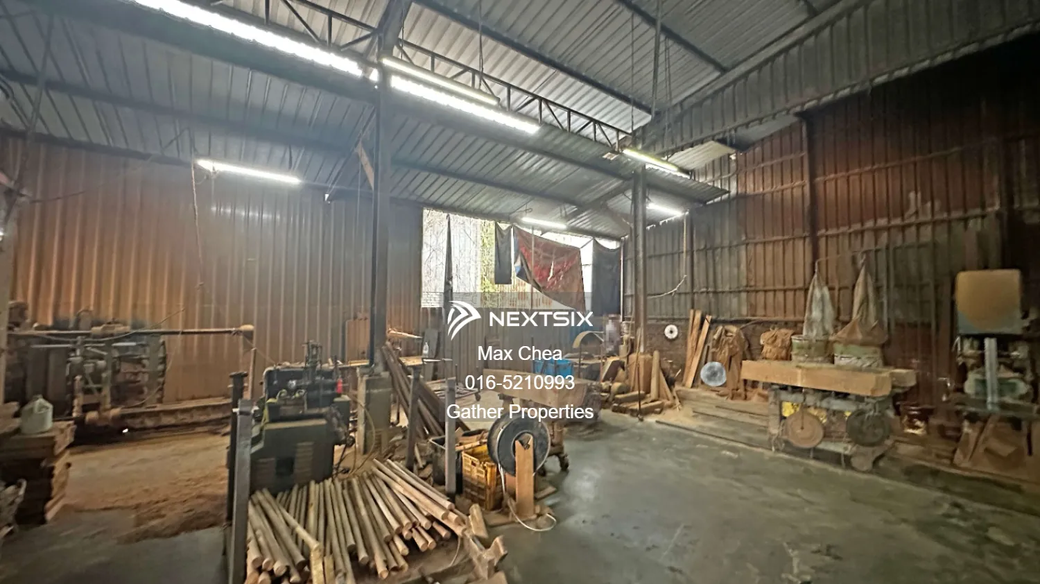Factory For Sale in Ipoh Perak - Image 5
