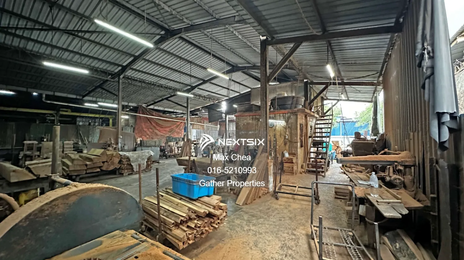 Factory For Sale in Ipoh Perak - Image 6