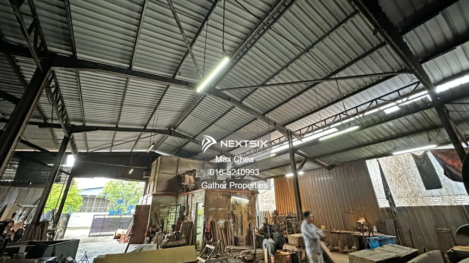 Factory For Sale in Ipoh Perak - Image 7