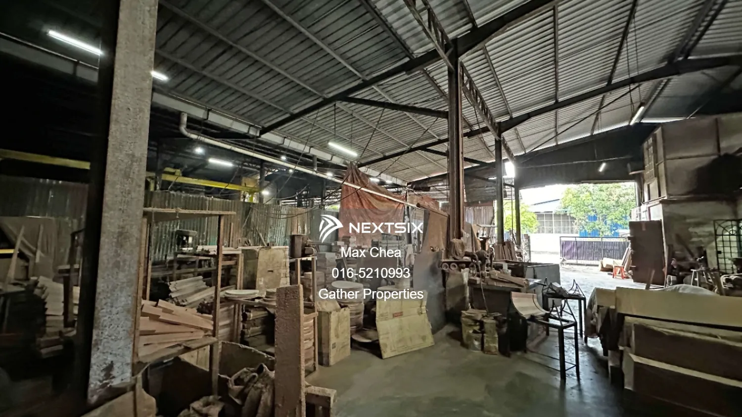 Factory For Sale in Ipoh Perak - Image 9