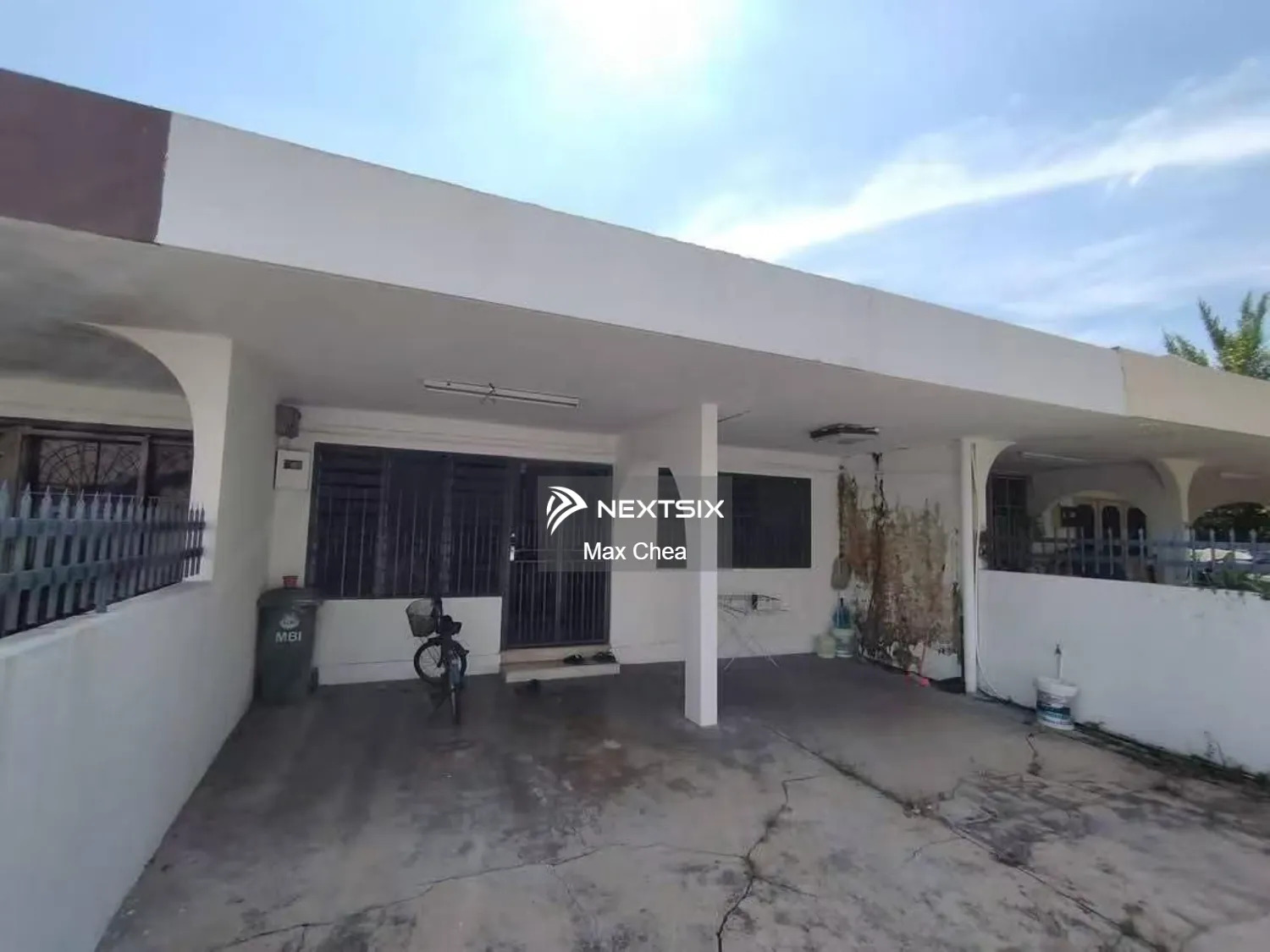 Single Storey Terrace House @ Taman Shatin, Ipoh