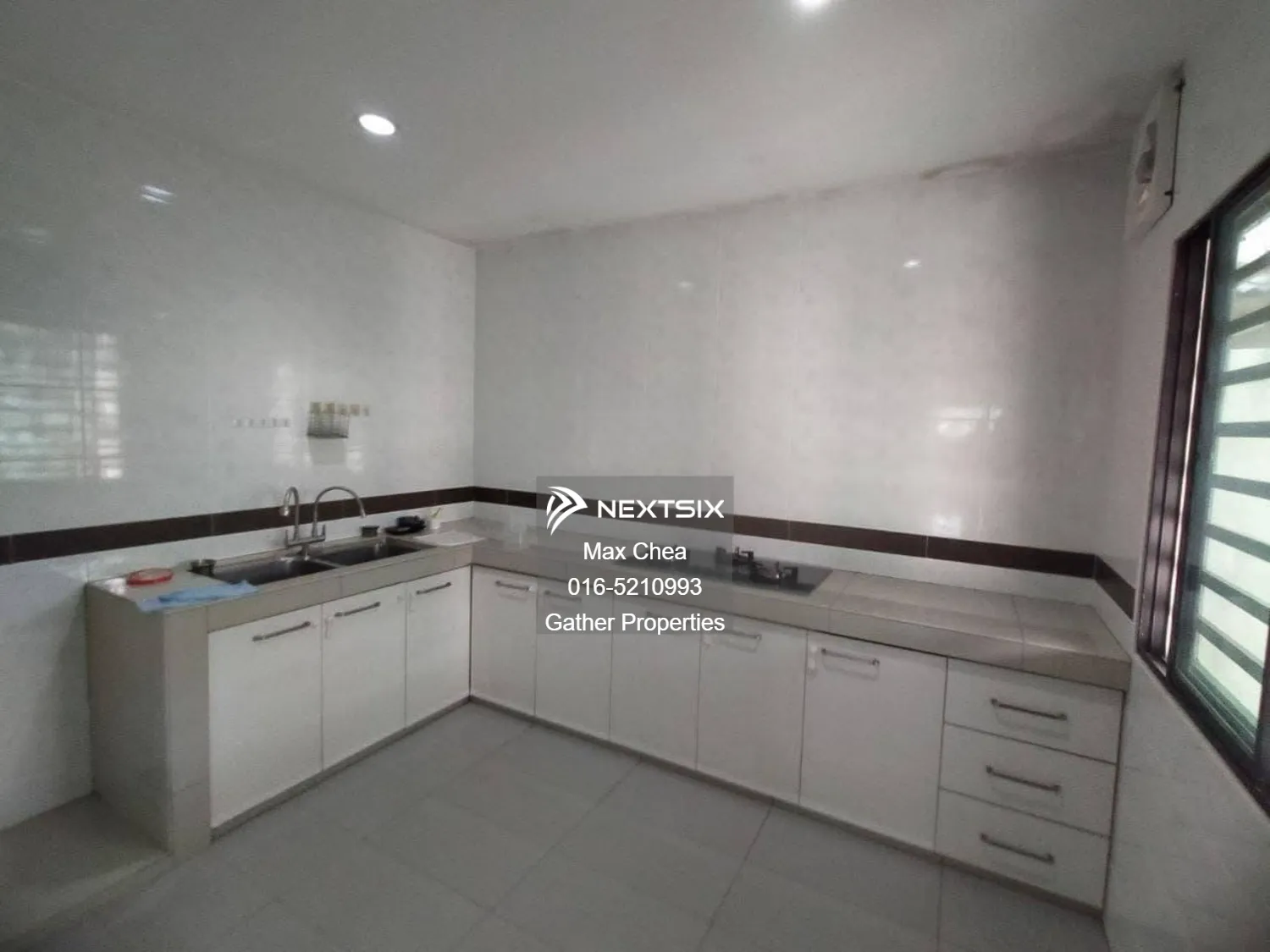 Semi-detached House For Sale in Ipoh Perak - Image 13