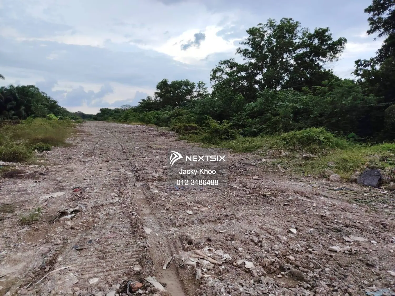 Sijangkang Land Telok Panglima Garang 2.1 Acres flat Land for sale