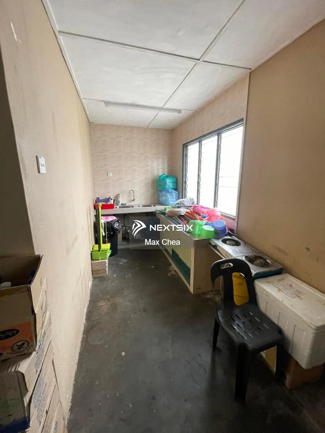 1-sty Terrace/Link House For Sale in Ipoh Perak - Image 6