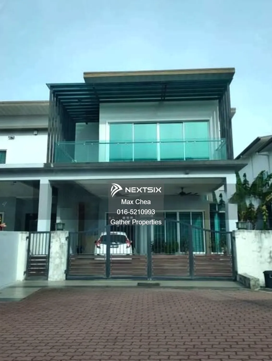 Double Storey Semi Detach @ Tigerlane, Ipoh