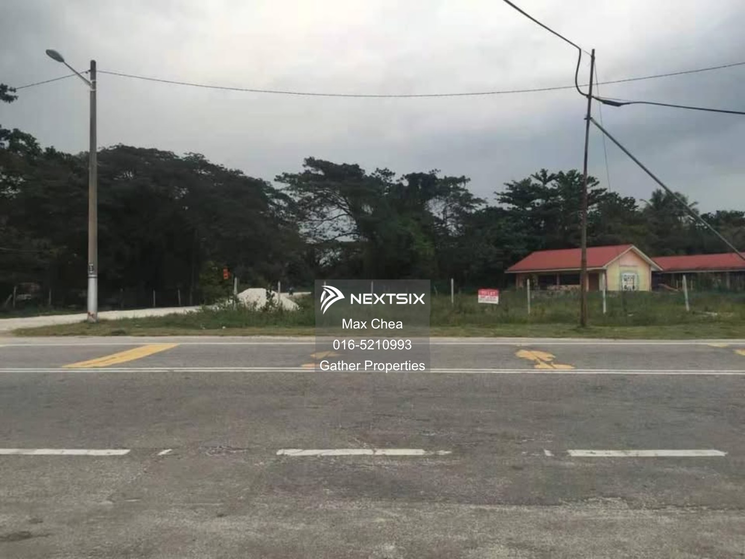 Commercial Land For Sale in Batu Gajah Perak
