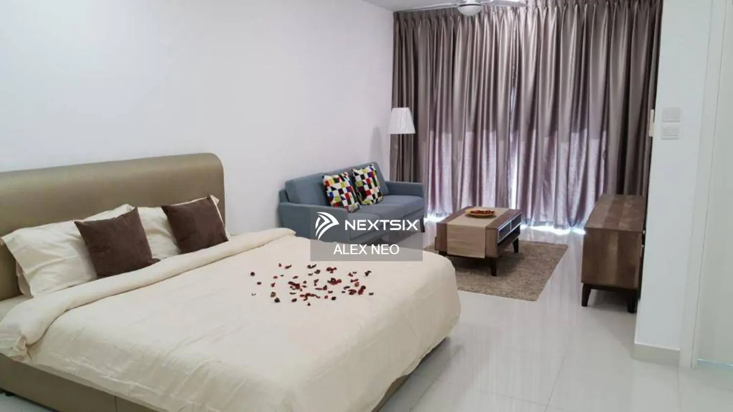 Serviced Residence For Sale in Iskandar Puteri (Nusajaya) Johor