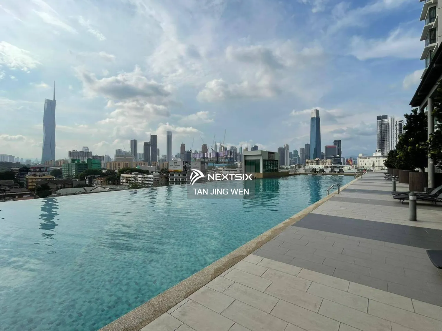 Serviced Residence For Sale in KL City Kuala Lumpur