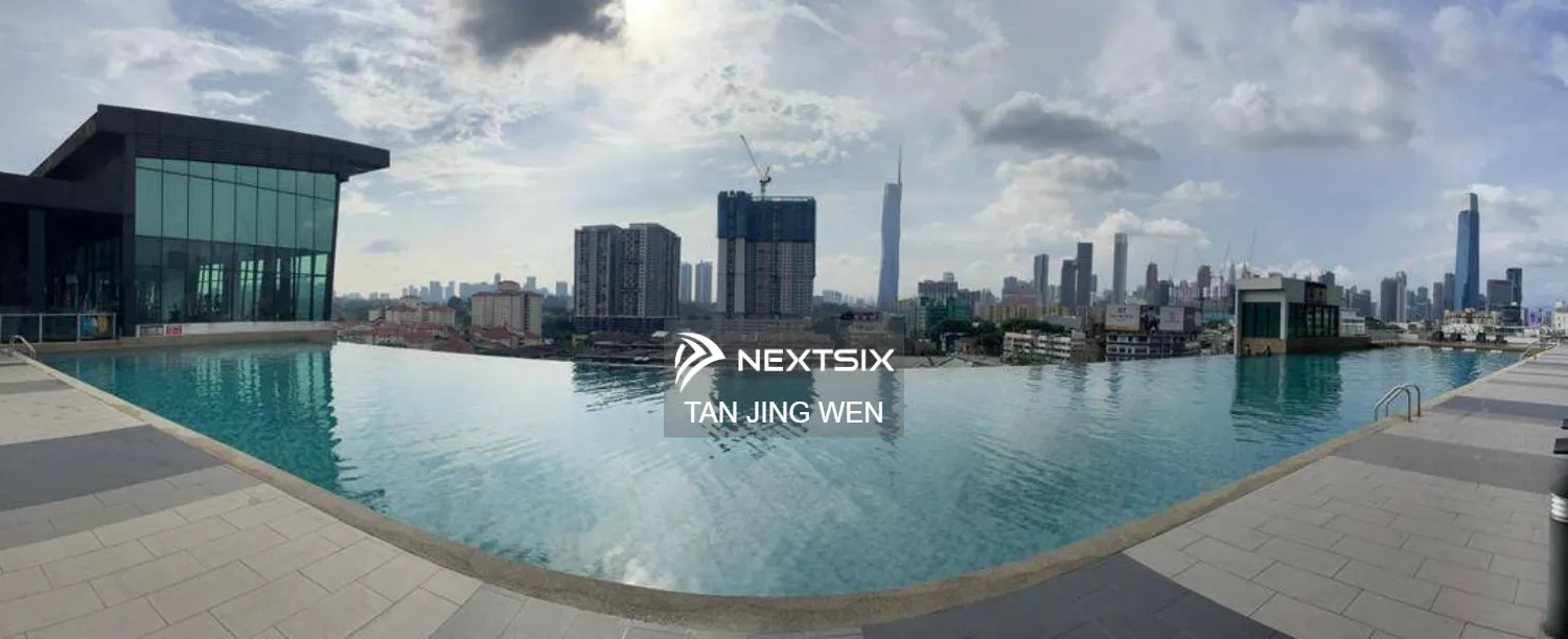 Serviced Residence For Sale in KL City Wilayah Persekutuan Kuala Lumpur - Image 8