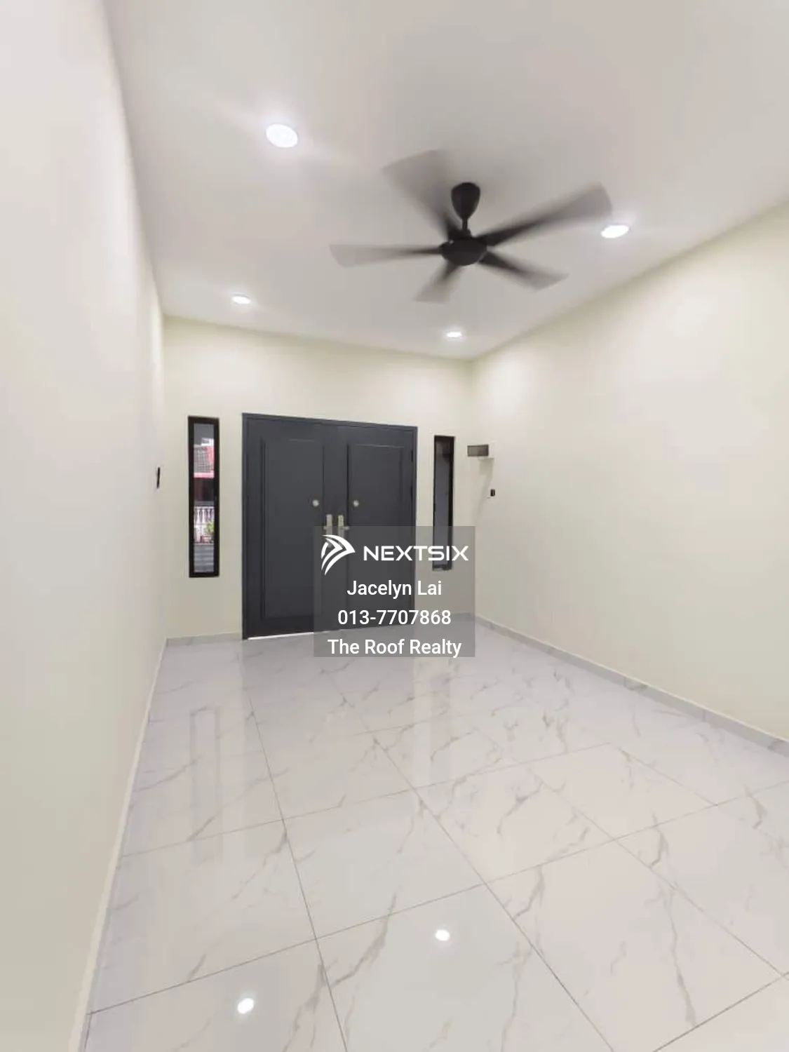 Taman Sri Panchor Single Storey Terrace House