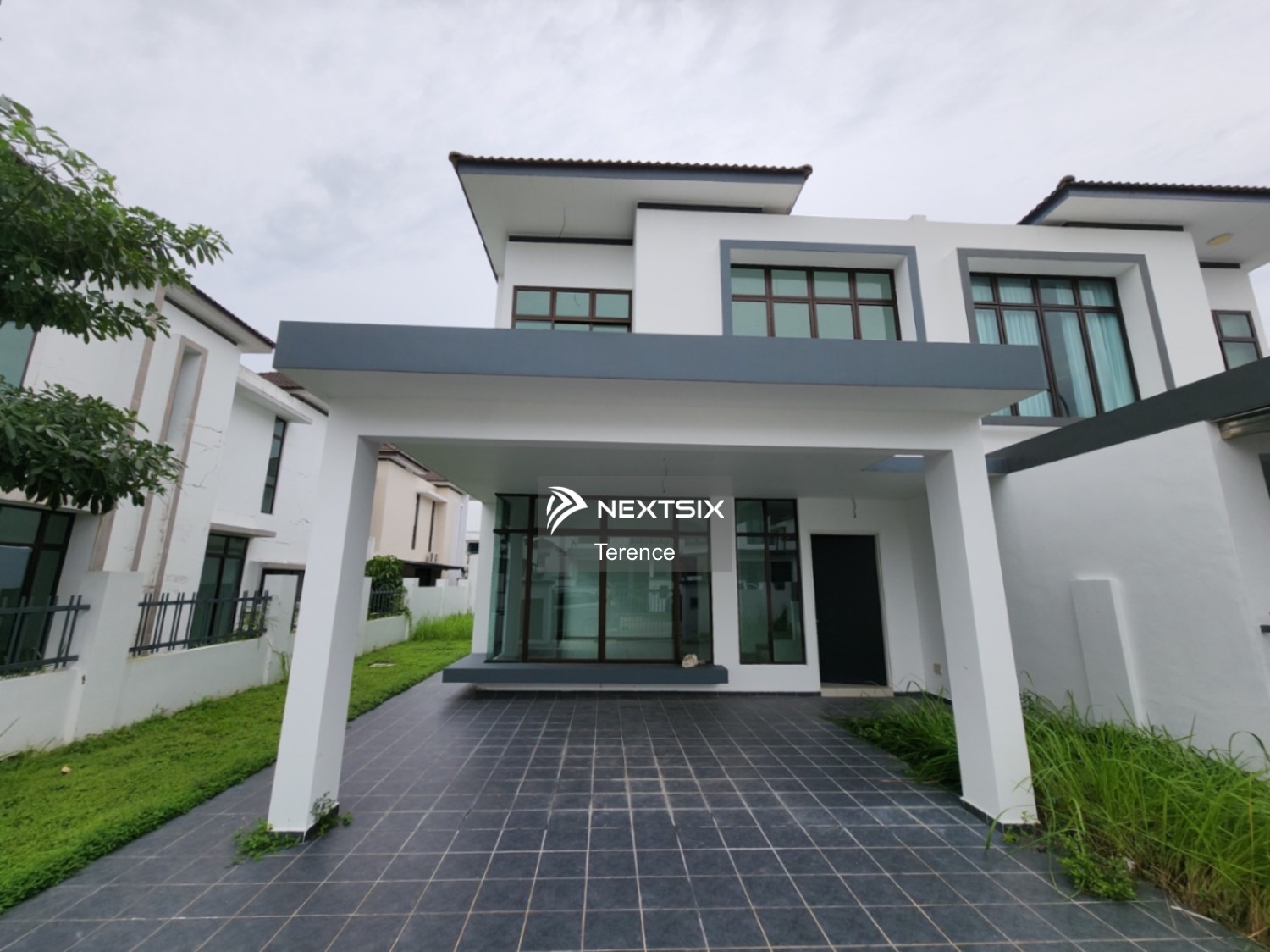 Cluster House For Sale in Pasir Gudang Johor