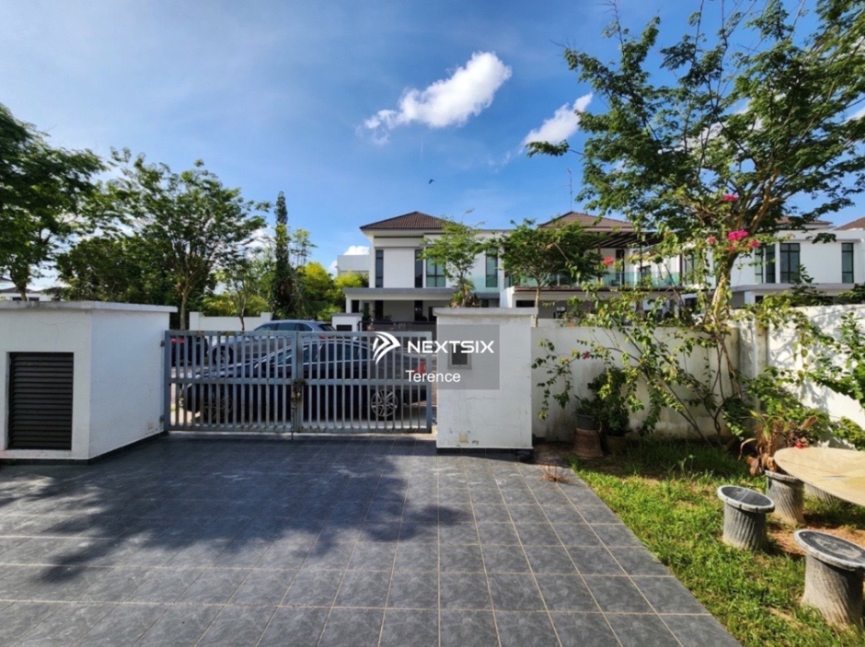 Cluster House For Sale in Pasir Gudang Johor