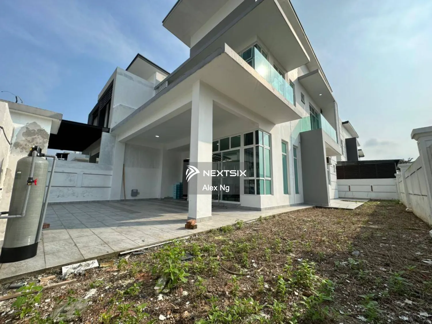Cluster House For Sale in Skudai Johor