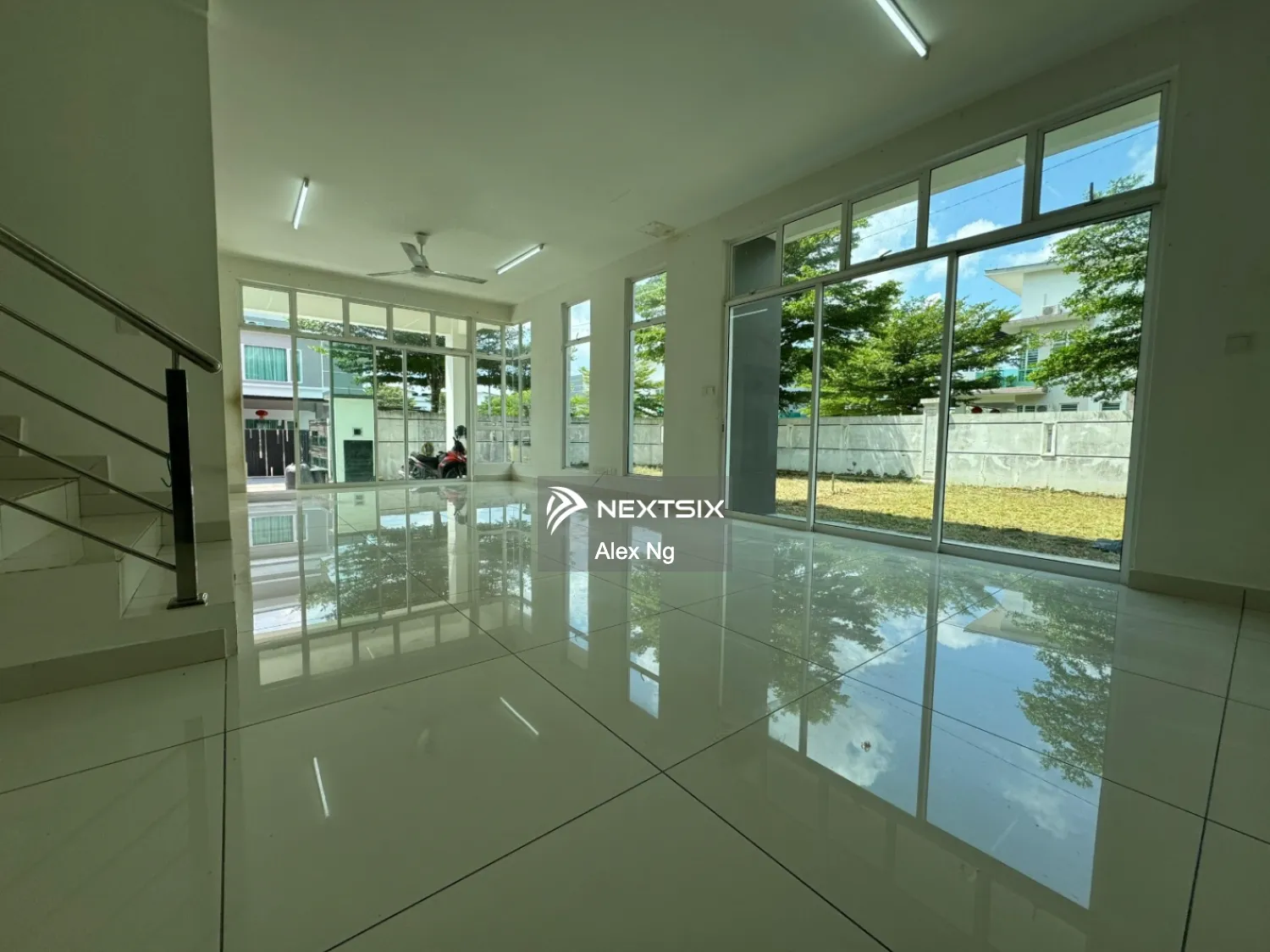 Cluster House For Sale in Skudai Johor