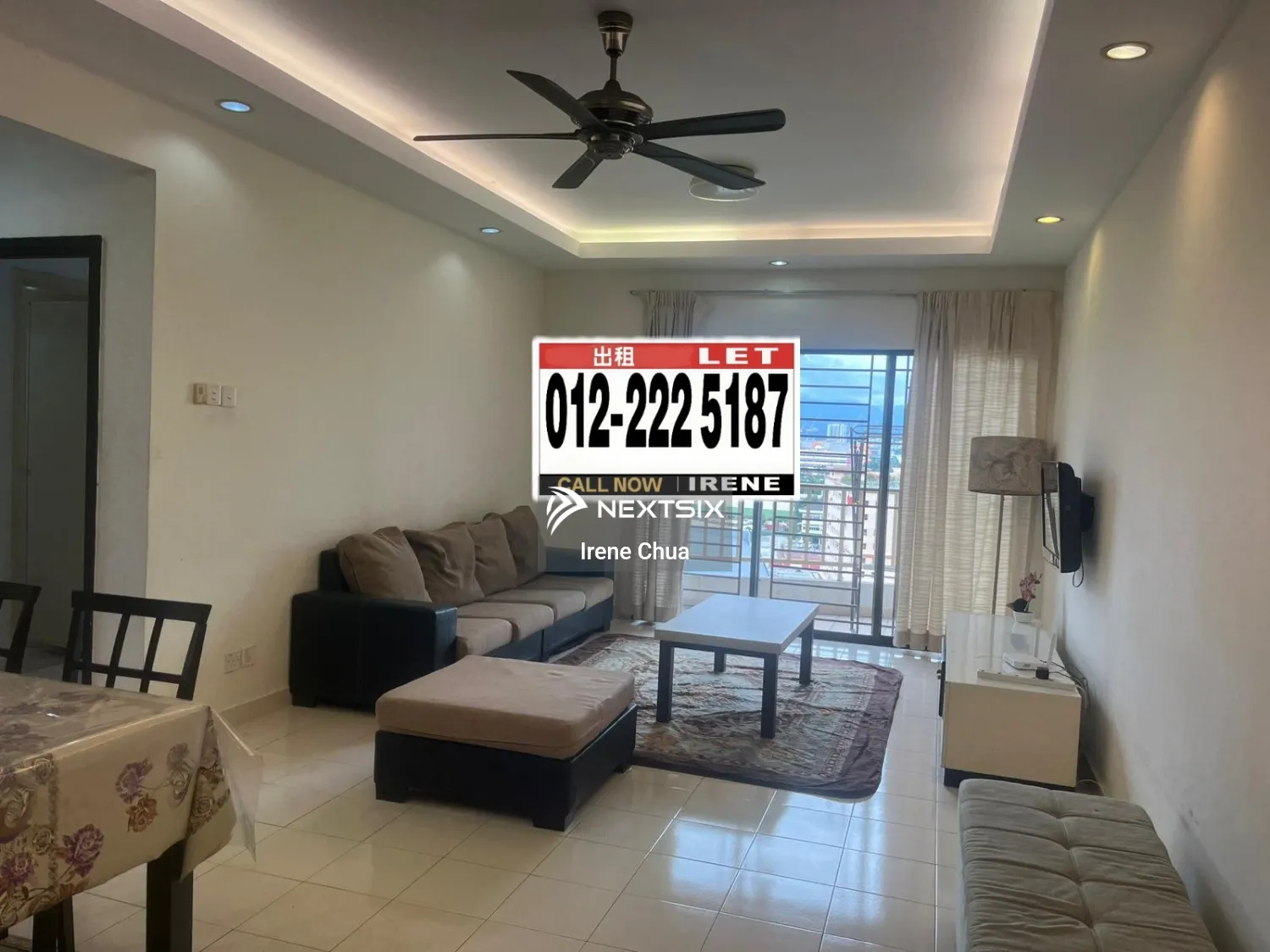 Condominium For Rent in Jalan Kuching Kuala Lumpur